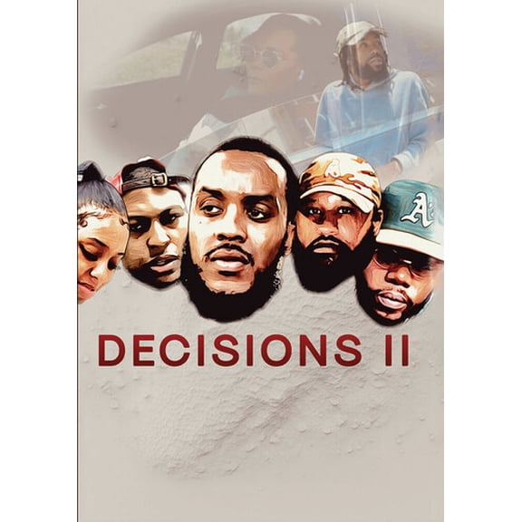 Decisions 2 (DVD), Filmhub, Drama