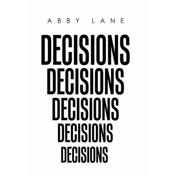 Decisions (Hardcover)