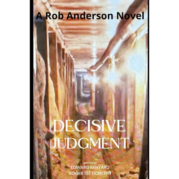 Decisive Judgment (Paperback)
