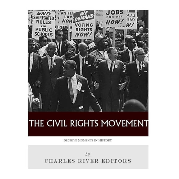 Decisive Moments in History : The Civil Rights Movement