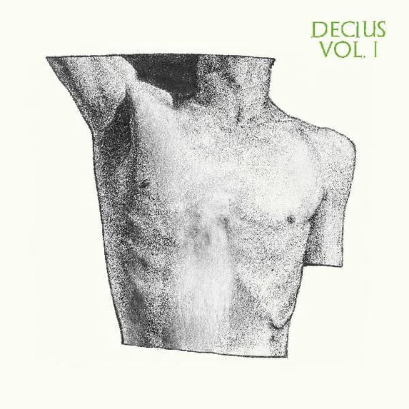 Decius - Decius Vol. I - Music & Performance - CD