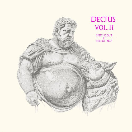 Decius - Decius Vol. Ii (splendour & Obedience) - Music & Performance - CD