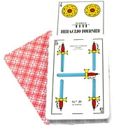 Fournier Deck 40 Catalan Face Standard Playing Card Decks