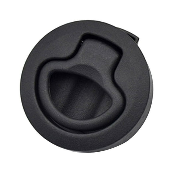 Deck Accessories Flush Pull Slam Locking Locker for Yacht-Camper Marine Door Pull