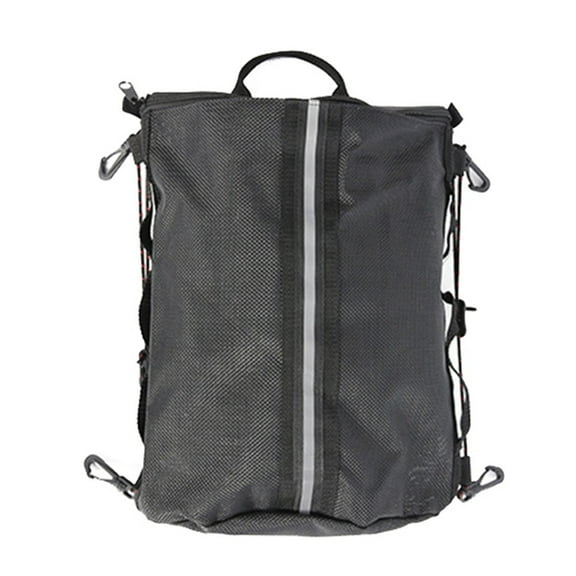 Deck Bag Paddleboard Mesh Storage Bag for Kayaks Surfboards Deck Cooler Bag