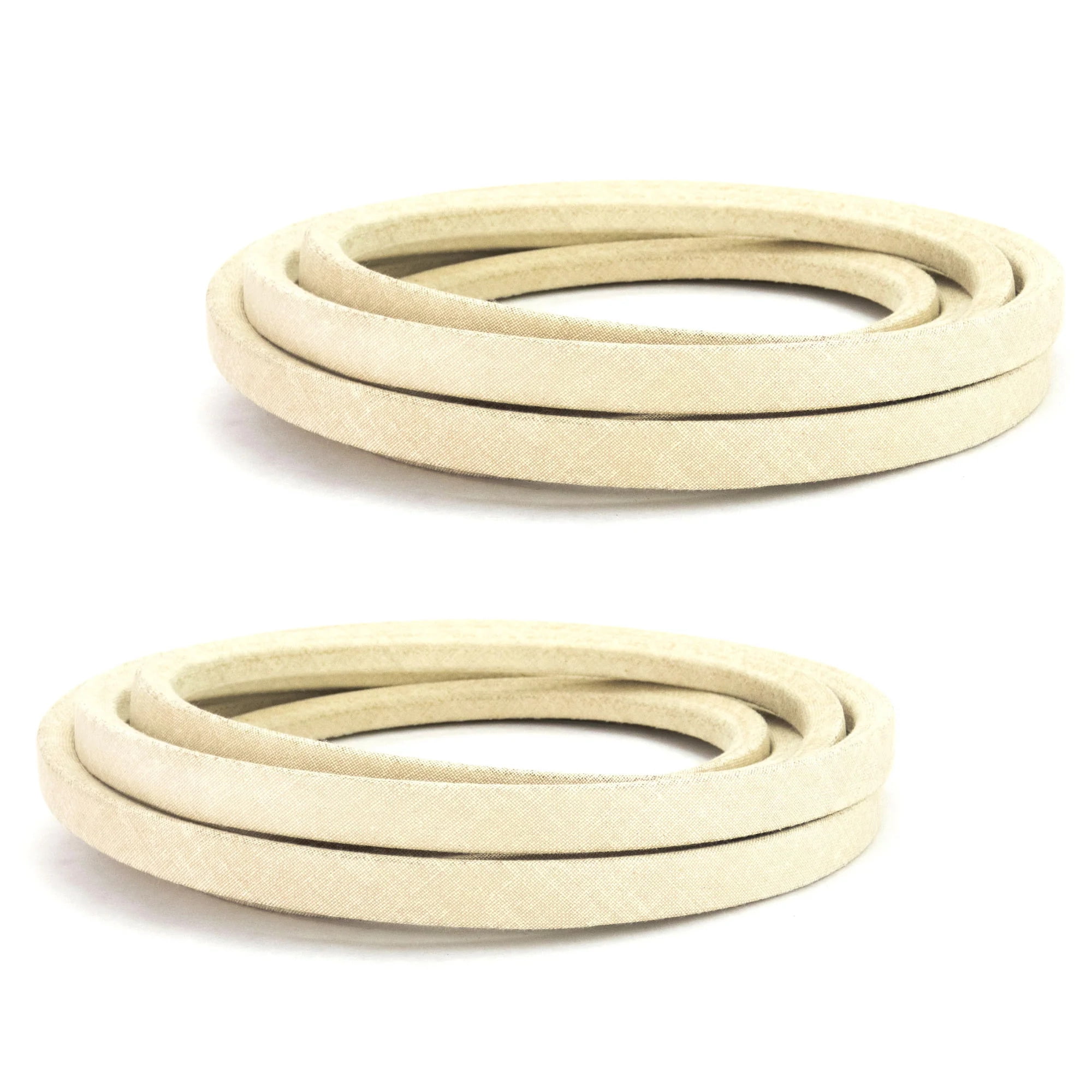 Deck Belts Replacement 791988 Fits Hustler Raptor 52 Models 5/8 X 140.5