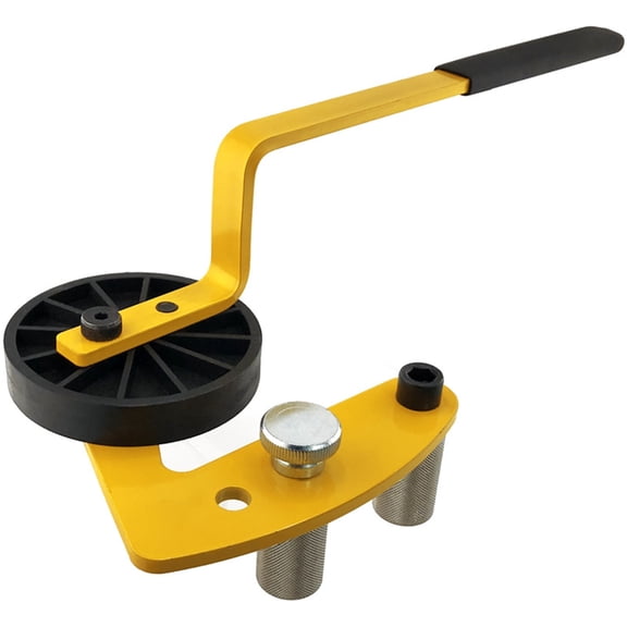Deck Board Straightening Tool Lever Deck Board Straightening Tool for Bending Boards Tighten Adjustable Deck Tool