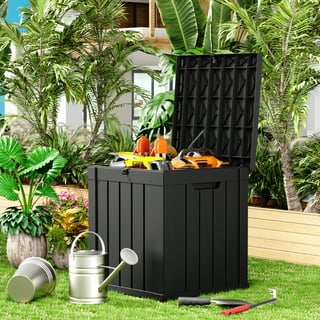 50 gallon 2024 outdoor storage bench