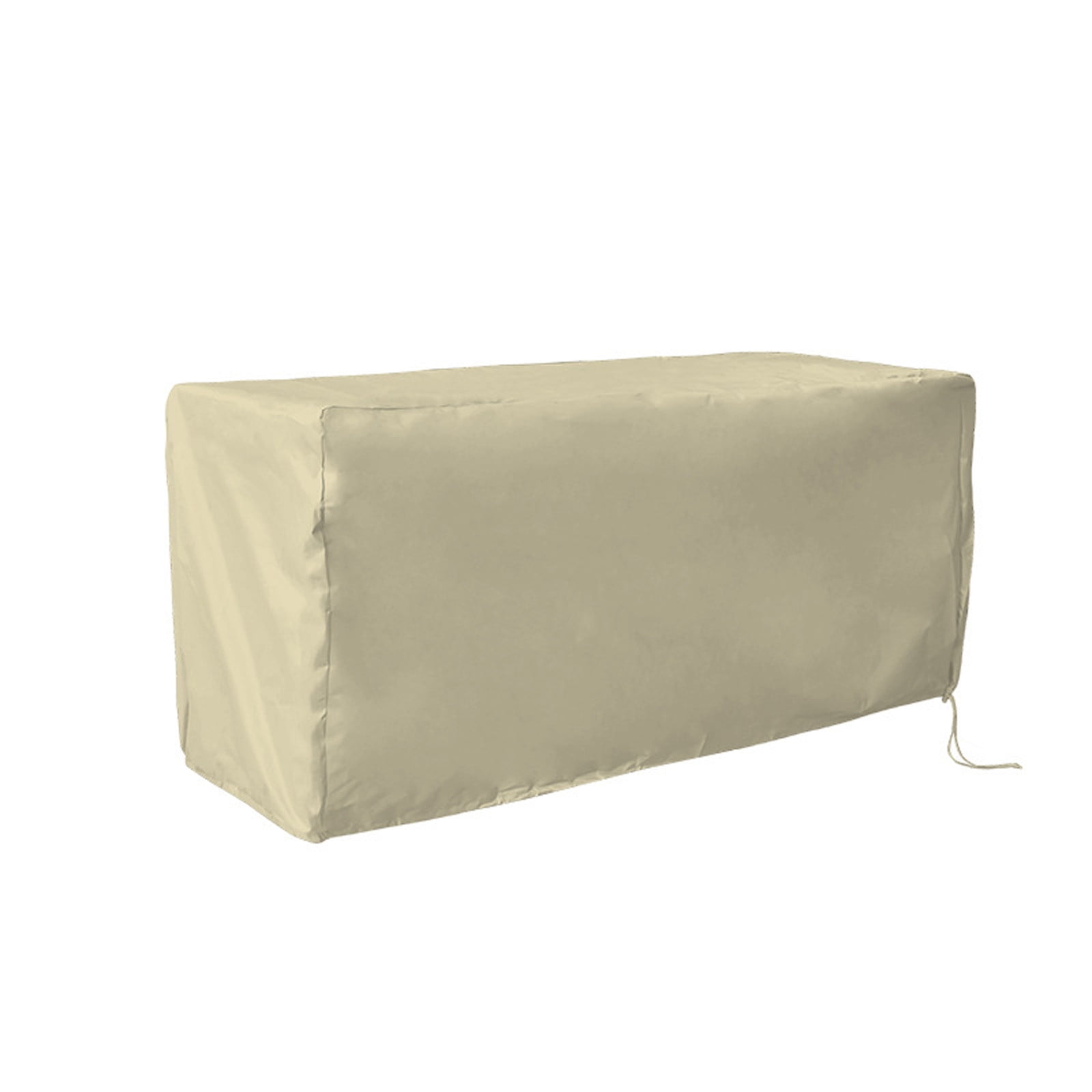 Deck Box Cover,Heavy Duty Polyester Oxford Deck Box to Protect Large