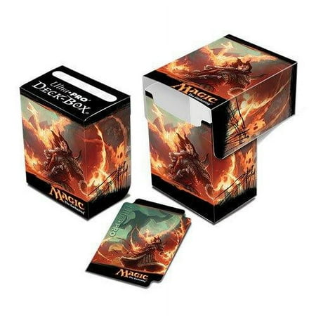 Deck Box - Fate Reforged, Sarkhan Vol New