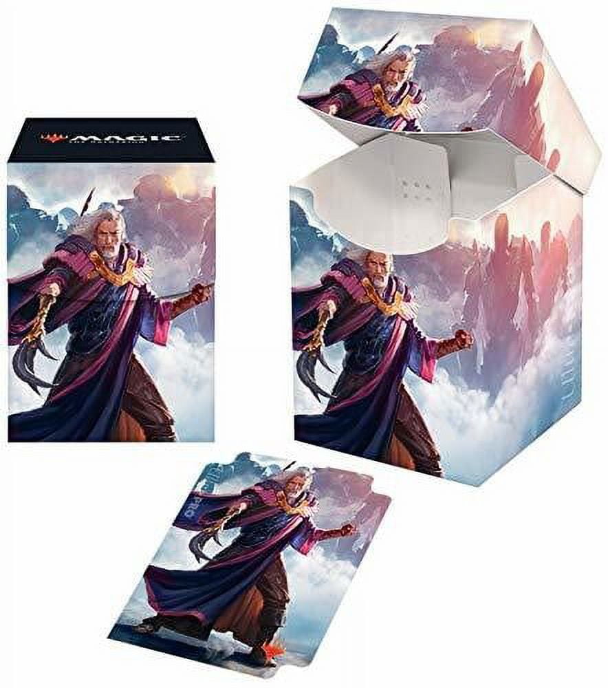 Deck Box PRO 100+ Magic The Gathering Modern Horizons V3 Card Sleeves  Durable Ultra - Walmart.com