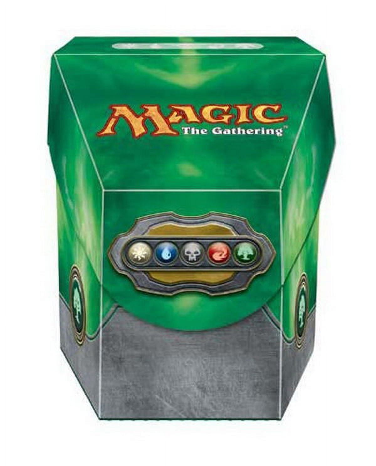 shop deals on mtg commander deck box Mage Tech MTG Commander Card Deck Box main image 0
