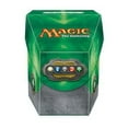 thumbnail image 1 of Ultra PRO: Deck Box - Pro Hex (Commander - Green), 1 of 1