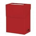 thumbnail image 1 of Deck Box, Red, 1 of 1