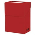 thumbnail image 1 of Deck Box, Solid Red, 1 of 1