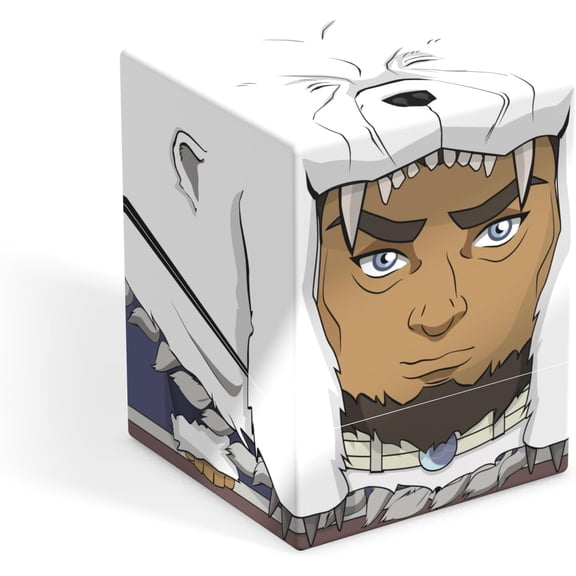 Ultimate Guard - Squaroes - Boulder 100+ - Avatar: The Last Airbender Wave 2 - AV013 - Avatar Kuruk