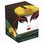 Ultimate Guard - Squaroes - Boulder 100+ Avatar The Last Airbender Wave 2 - AV012 - Avatar Kyoshi