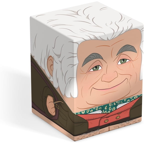 Ultimate Guard - Squaroes - Boulder 100+ - Lord of the Rings - LOTR008 - Bilbo Baggins