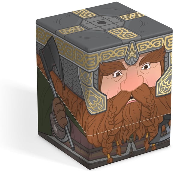 Ultimate Guard - Squaroes - Boulder 100+ - Lord of the Rings - LOTR005 - Gimli