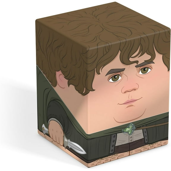 Ultimate Guard - Squaroes - Boulder 100+ - Lord of the Rings - LOTR002 - Samwise Gamgee