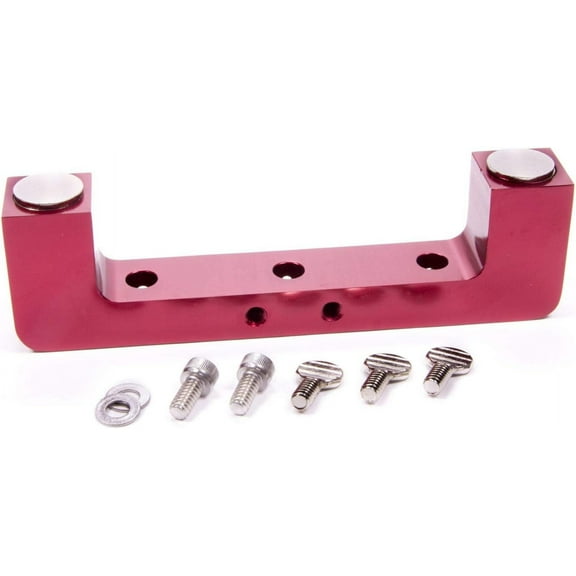 Deck Bridge Tool Replace 66797 for Cylinder, Magnetic, Up to 4-1/2 in Bores