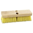 thumbnail image 1 of Deck Brush Head, 2" Cream Polypropylene Bristles, 10" Brush | Bundle of 5 Each, 1 of 4