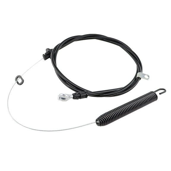 Deck Clutch Cable For John Deere GY21641  GY22387 107S D100 D105 D110 D120 D125 D130 X105 X125 X145 E100 E110 E120 Series Tractors