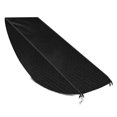 thumbnail image 1 of Deck Chair Cover Garden Lounger Cover Adjustable Buckles Double-Stitched Seams UV Resistant All-Weather Protection, 1 of 8