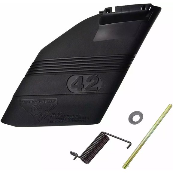 Deck Deflector Shield with Hardware Compatible with 532130968, 130968