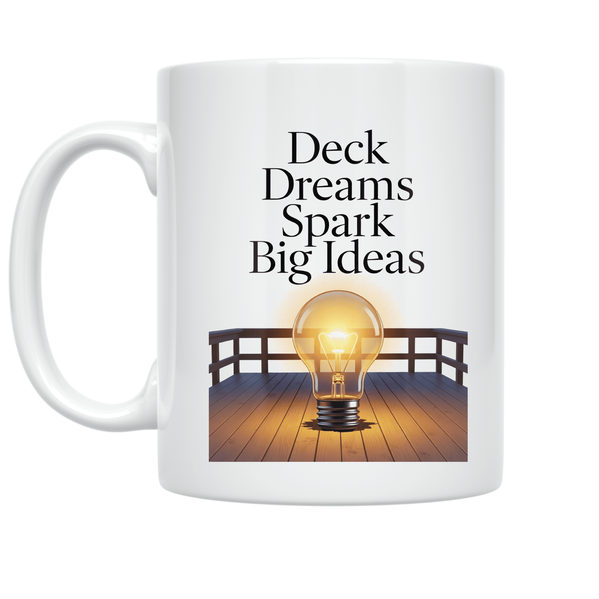 Deck Dreams Spark Big Ideas - Creative Outdoor Spaces Enthusiast - 11 ...