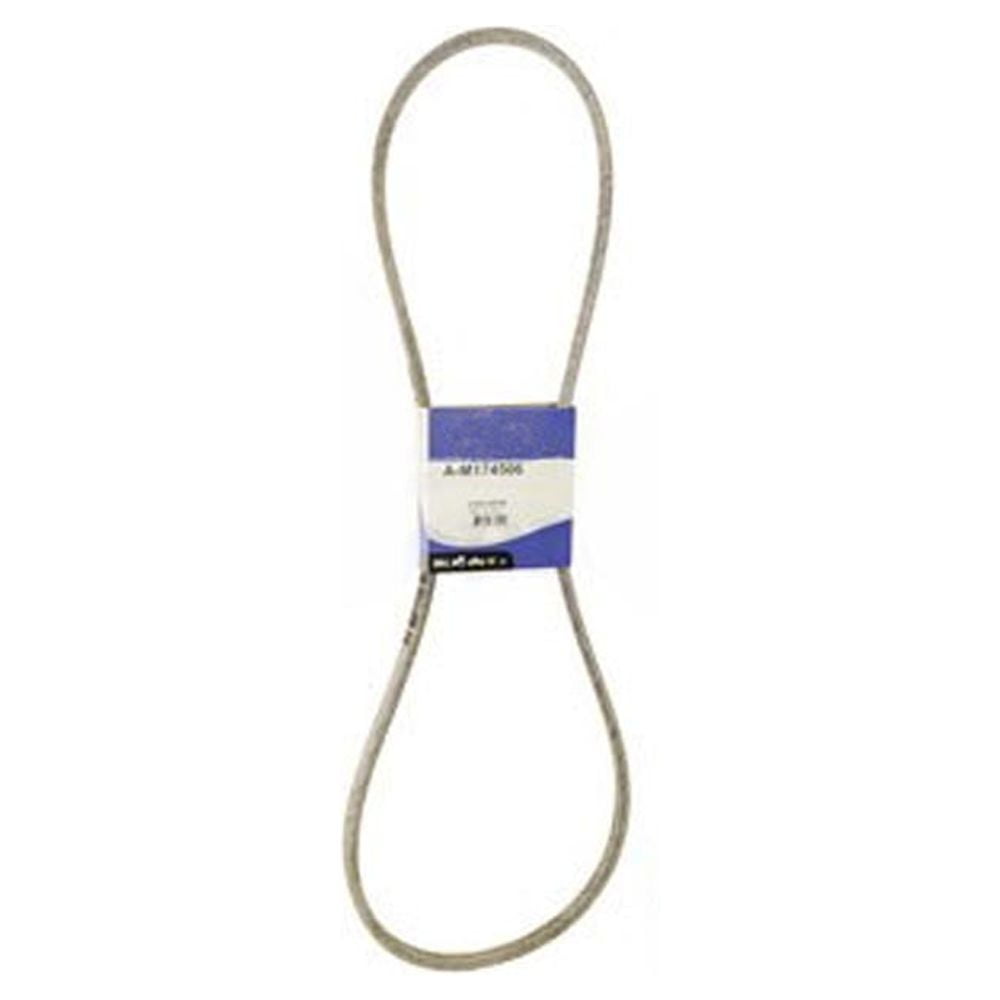 Deck Drive Belt M174506 Fits John Deere Snow Blower X300 X300R X304