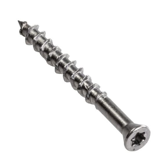 Deck-Drive DWP Stainless Steel Deck Screws - Single Pack