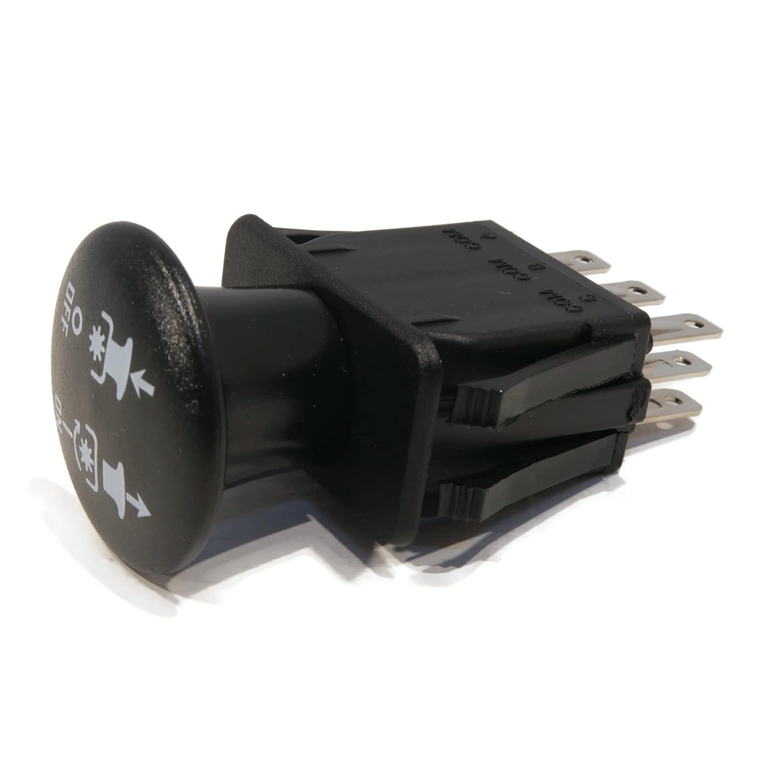 Deck Engage Switch PTO Switch Big Dog Mower Alpha Blackjack Stout Diablo Mowers Walmart Business Supplies