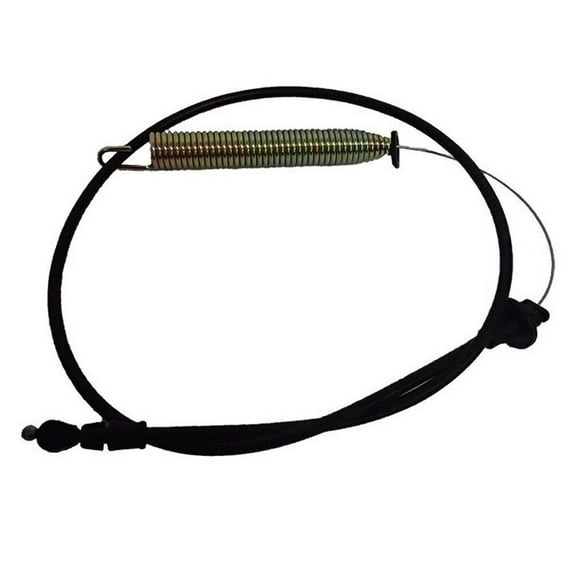Deck Engagement Cable 42" Black Replacement Part Lawn Mower Craftsman LT2000 New