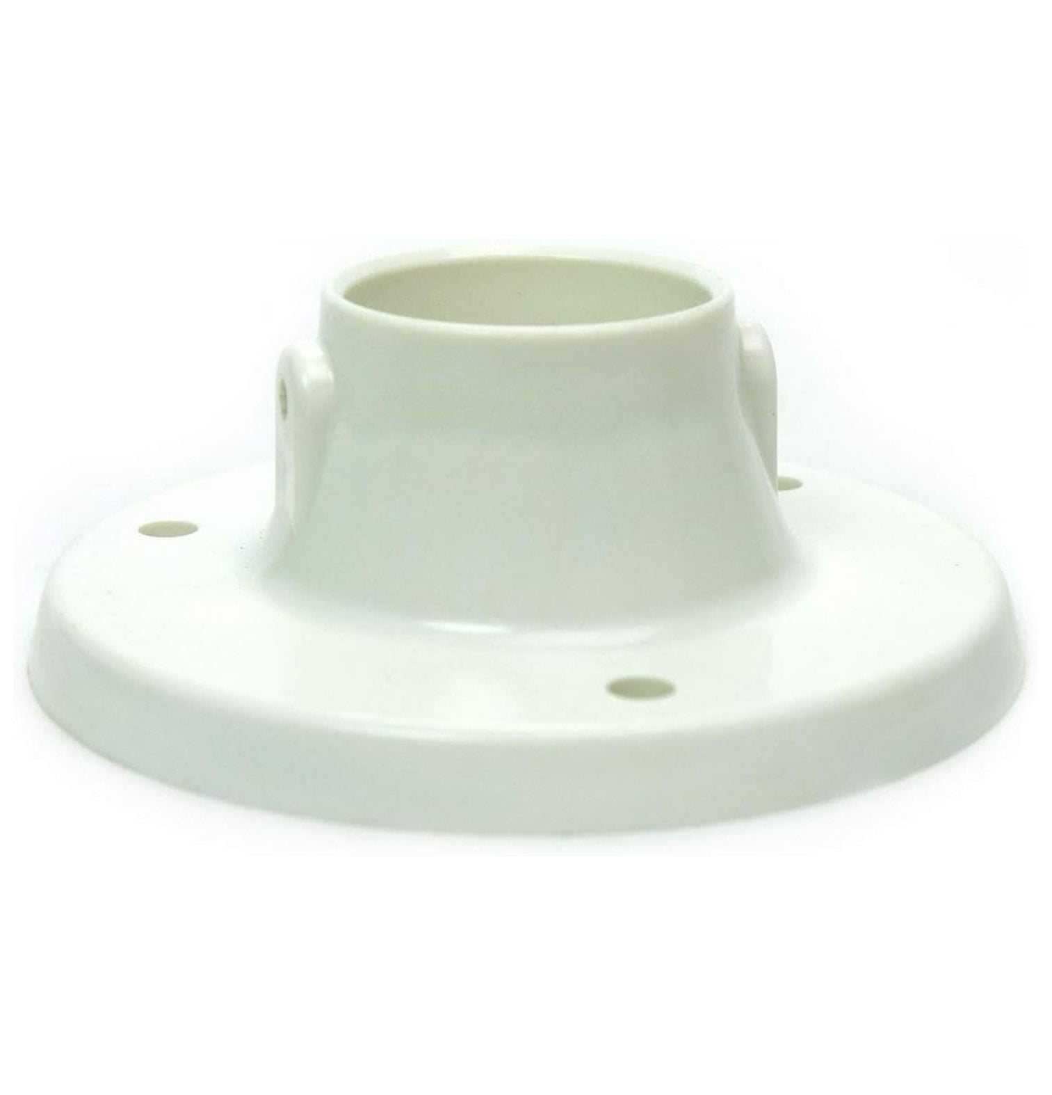 Deck Flange to Mount Pool Ladder - 2 Pack - Walmart.com