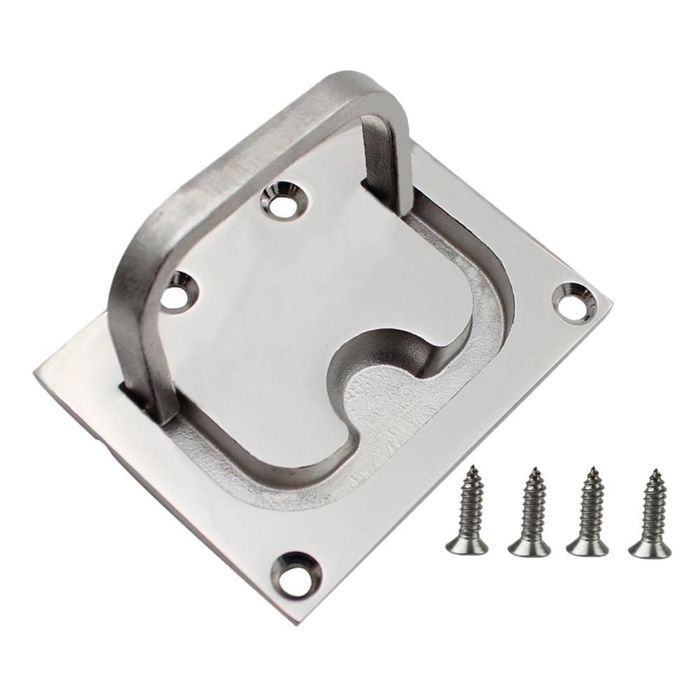 Deck Floor Buckle Marine Hatch Drawer Knobs Pulls Kitchen