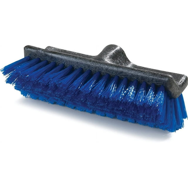 Deck Floor Scrubber, Grout with Dual Surface for Bathroom, Patio