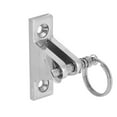 Deck Hinge 90 Degree 316 Stainless Steel Bimini Top Fitting Removable