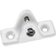 thumbnail image 1 of Deck Hinge, White - Pair, 1 of 1