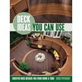 thumbnail image 1 of Pre-Owned Deck Ideas You Can Use: Creative Deck Designs for Every Home & Yard (Paperback) 1589236572 9781589236578, 1 of 1