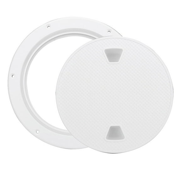 Deck Inspection Plate Round Deck Inspection Hatch Cover for Boats & Yachts