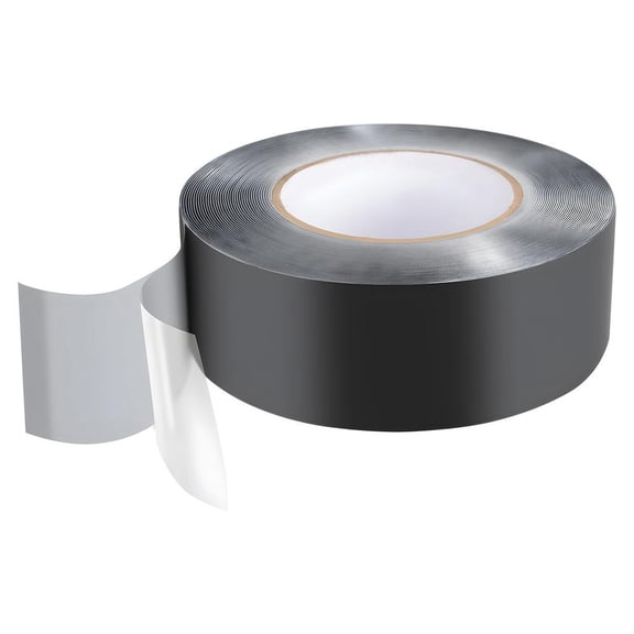 Deck Joist Tape, 2 in X 50 Ft, 10 Pack, Waterproof Butyl Flashing Tape, Self-Adhesive for Wood Decks, Roofs, Rvs, and Pipe Repair
