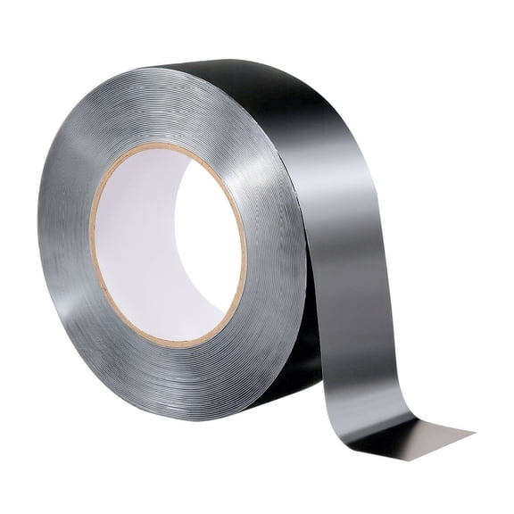 Deck Joist Tape 2 inch x 50 ft, 10 Pack - Waterproof Flashing Tape for Decking, Roofs, RVs & Pipes - Self-Adhesive Butyl Tape - Weather Resistant