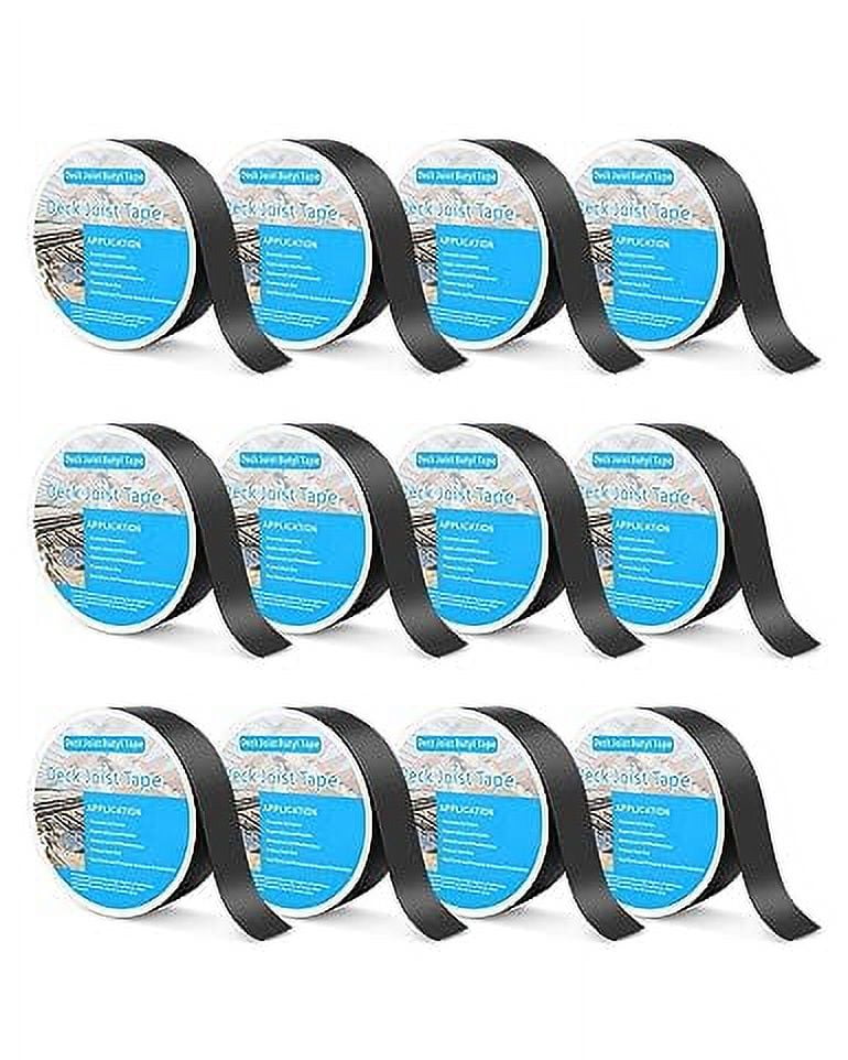 Deck Joist Tape Deck Flashing Tape 2" x 50' Butyl Joist Tape Waterproof