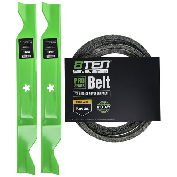 Deck Kit Blade Belt for AYP Husqvarna RZ4619 RZ4621 RZ4623 Z246 403107 MK1007779