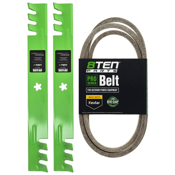 Deck Kit Blade Belt for AYP Husqvarna YTH1842 YTH18542 YTH2242A MK1007776