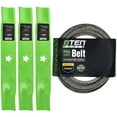thumbnail image 1 of Deck Kit Blade Belt for AYP PB22H48YT Husqvarna 2748GLS Poulan MK1007761, 1 of 10