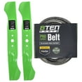 thumbnail image 1 of Deck Kit Blade Belt for MTD Cub Cadet LTX1045 Troy Bilt T1600 Bronco 46 inch MK1007786, 1 of 10