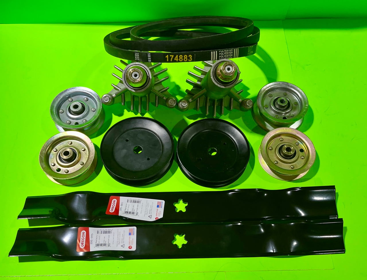 Deck Kit for Husqvarna 42" models LTH1542 YTH1842 includes Mulching