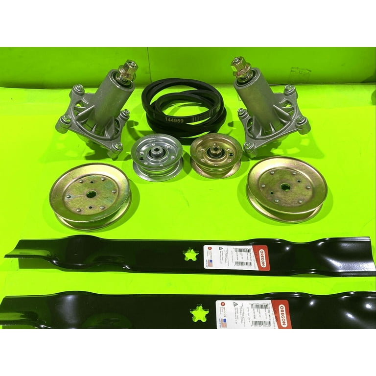 Craftsman dlt 3000 mulching kit hotsell